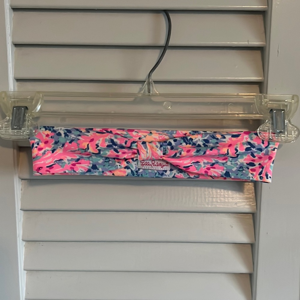 Lilly Pulitzer Headband